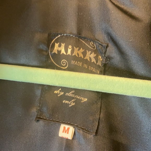 Mikki Coat- Made in Spain - Picture 8 of 9